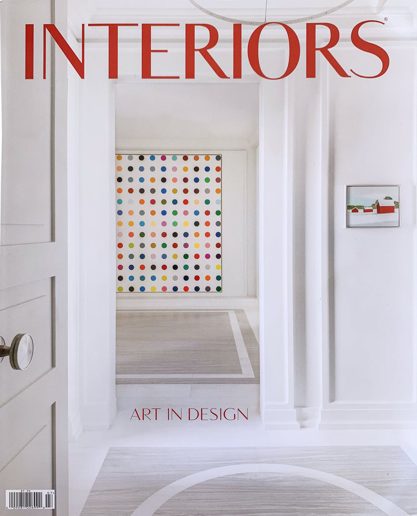 Interiors | July/August 2019