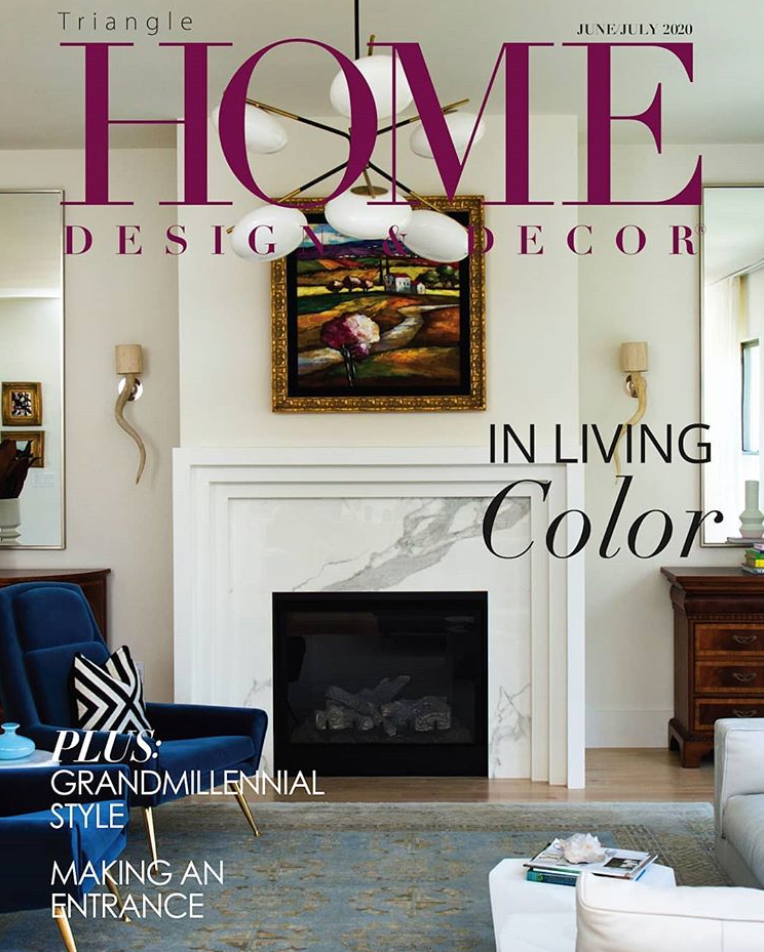 Home Design & Decor | June/July 2020