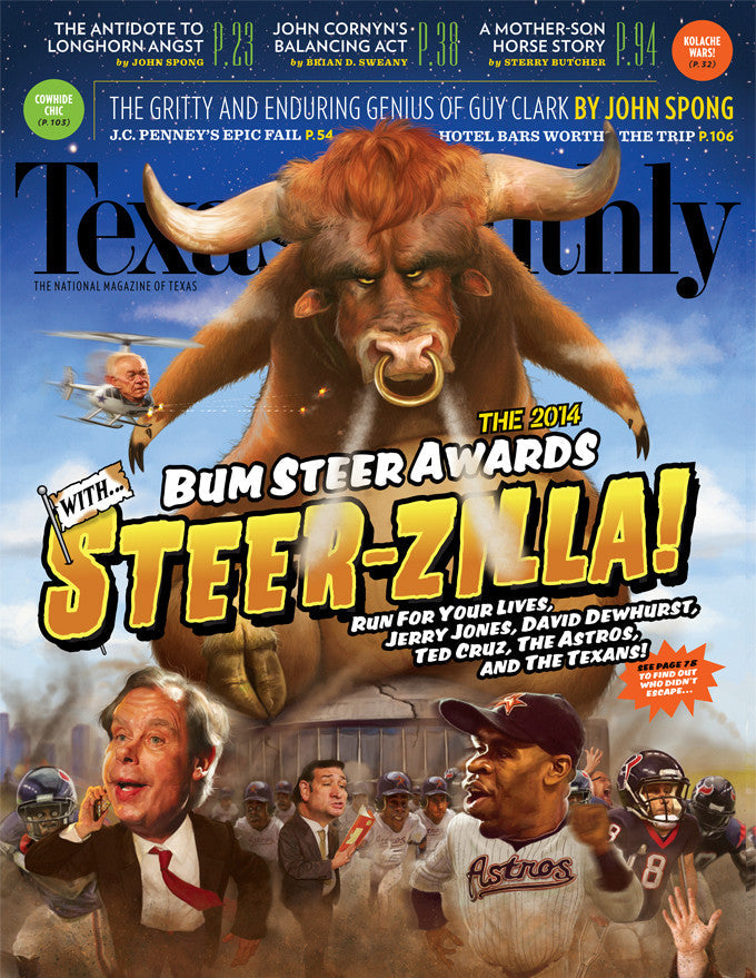 Texas Monthly | 2014