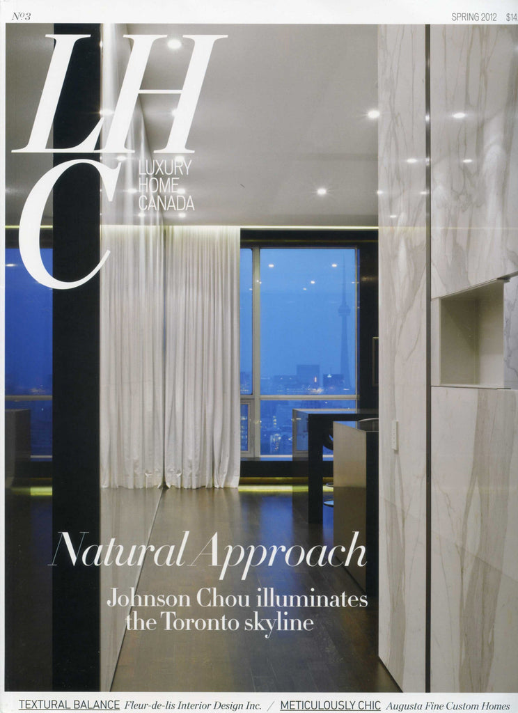 Luxury Home Canada | Spring 2012