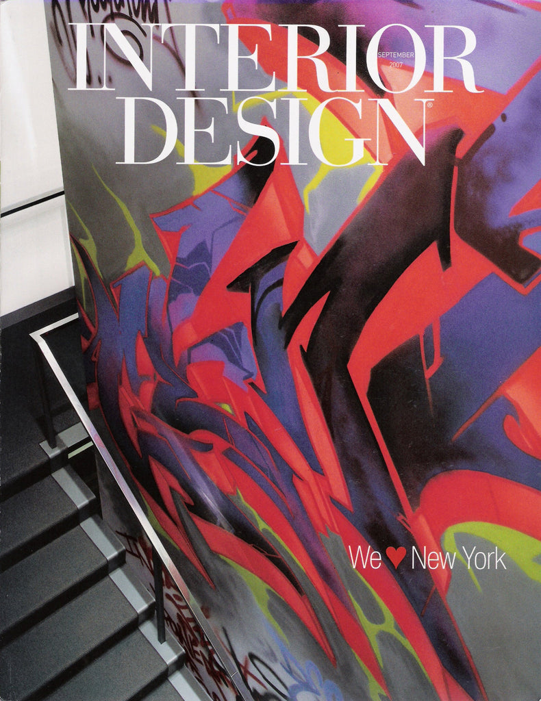 Interior Design | September 2007