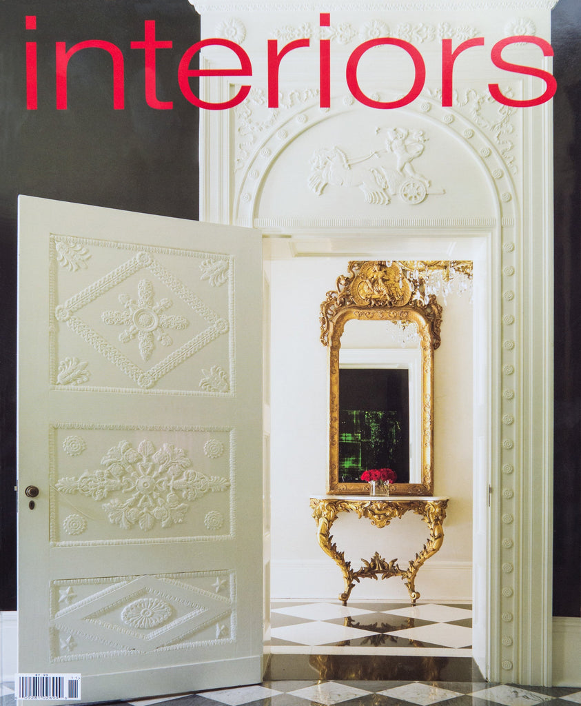 Interiors Magazine | October/November 2014