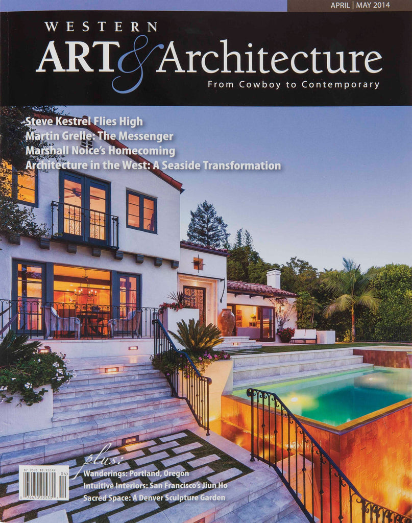 Western Art & Architecture | April/May 2014