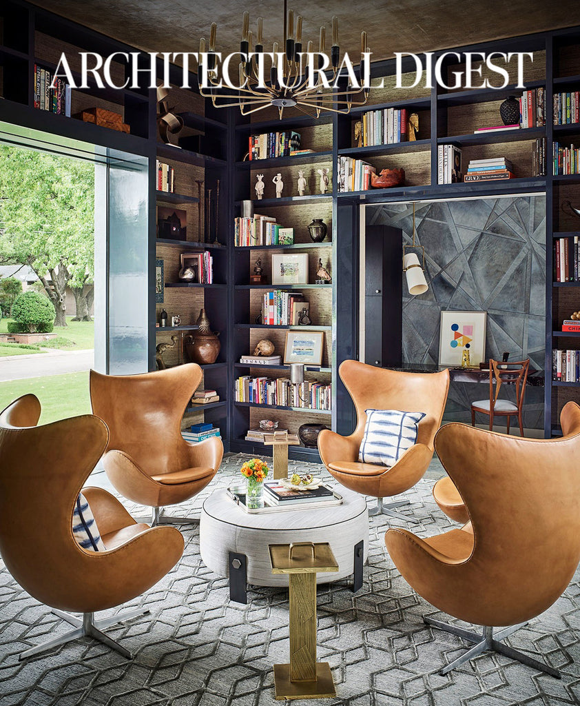 Architectural Digest  | October 2019