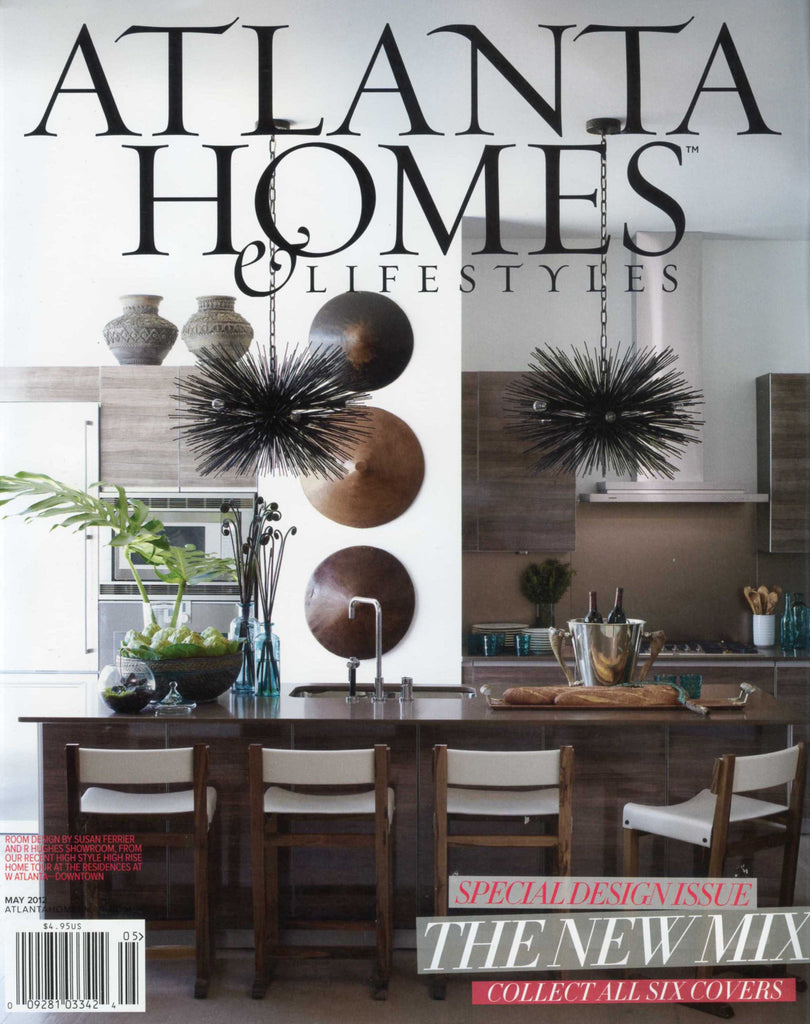 Atlanta Homes & Lifestyles | May 2012