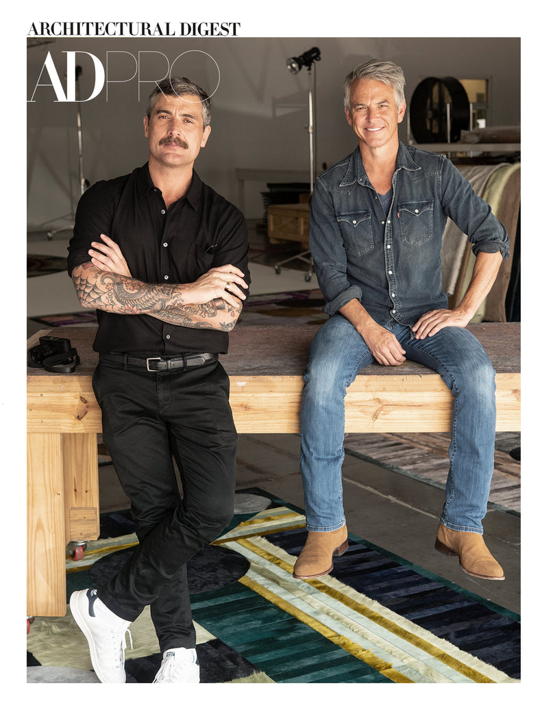Architectural Digest ADPro | February 2020