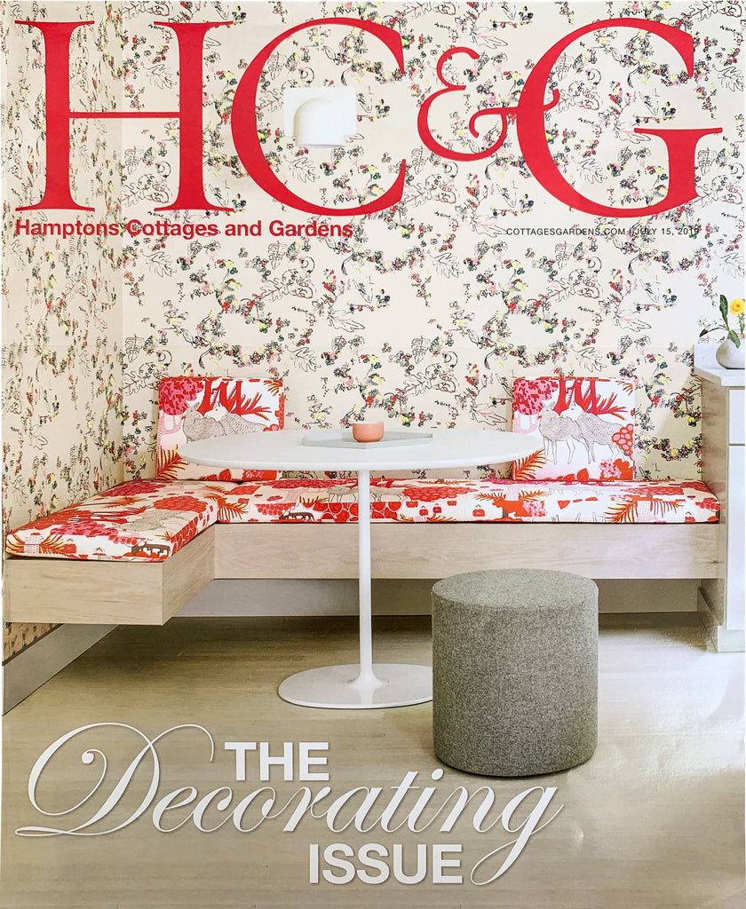 Hamptons Cottages and Gardens | July 2019