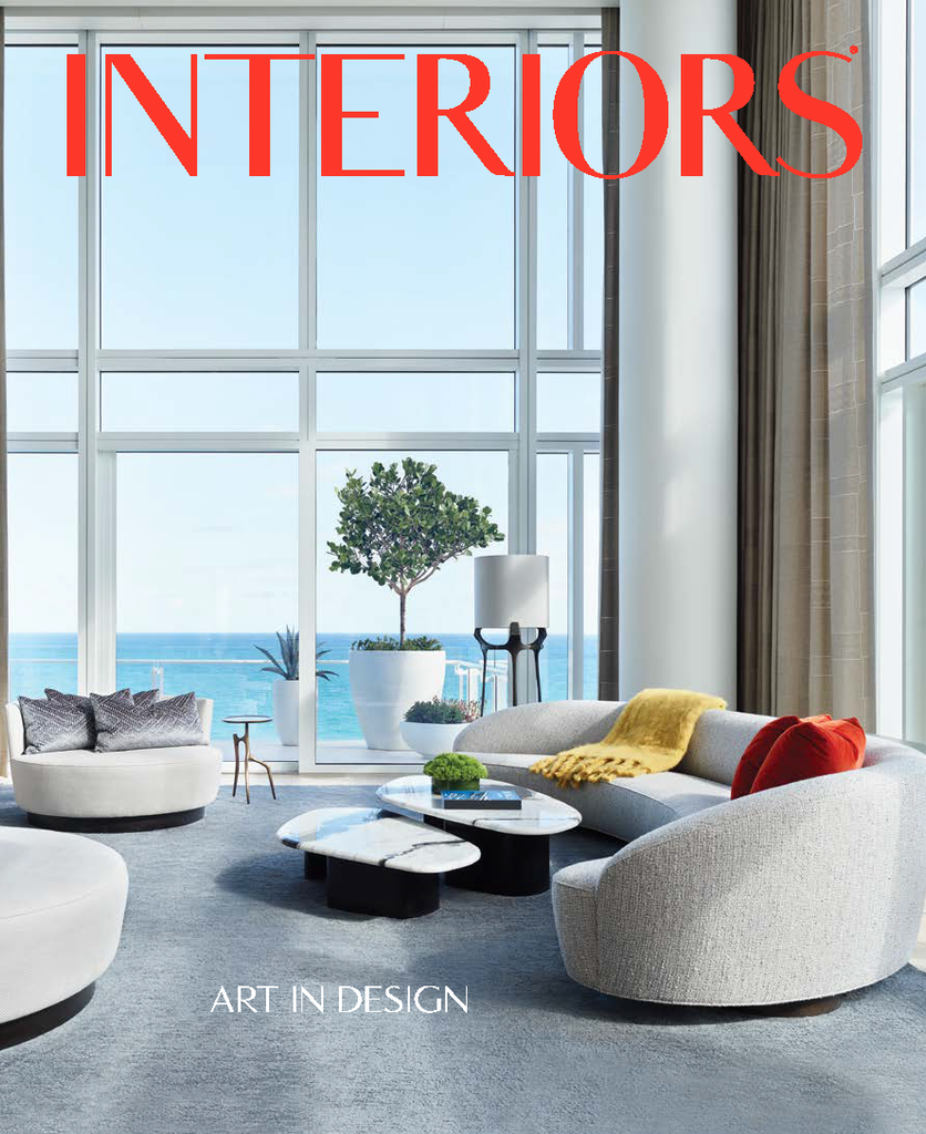 April + May 2021 | Interiors Magazine
