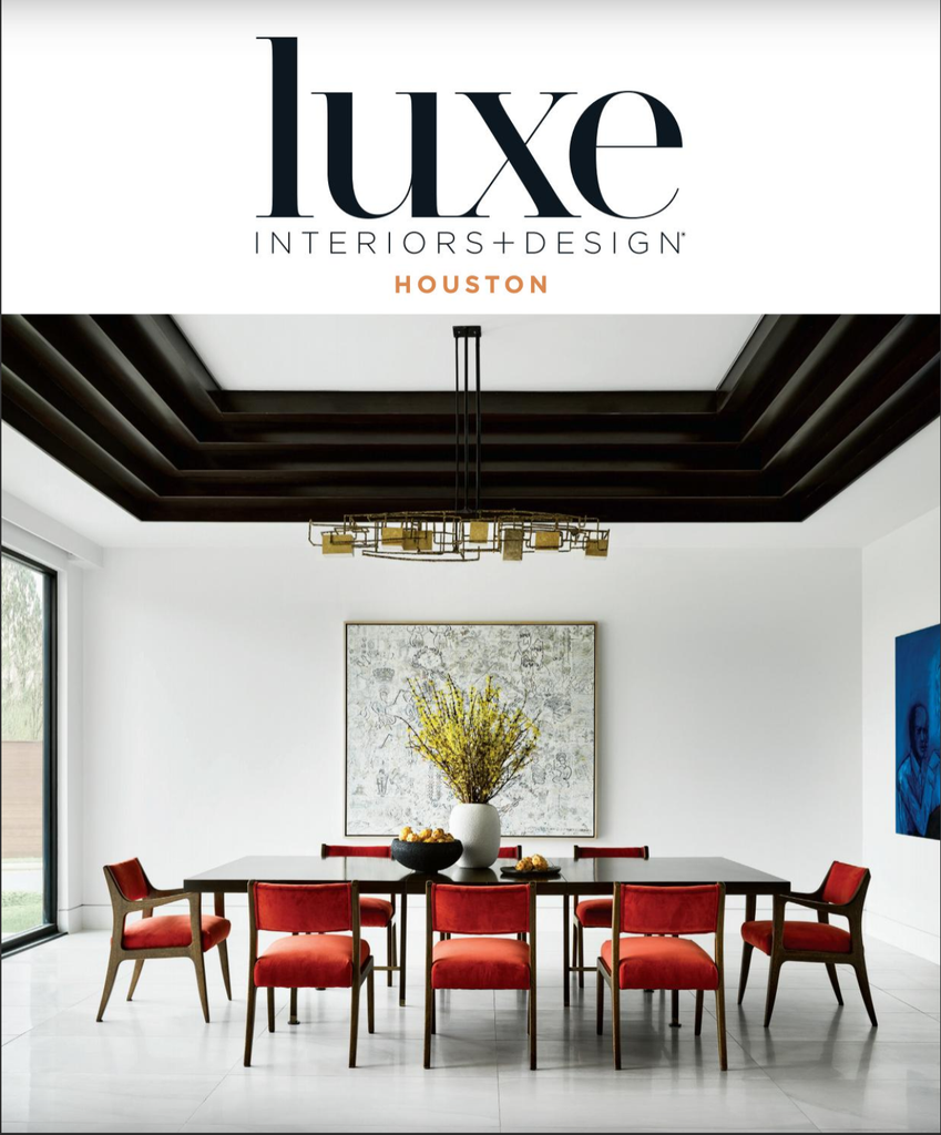 LUXE | Interiors + Design