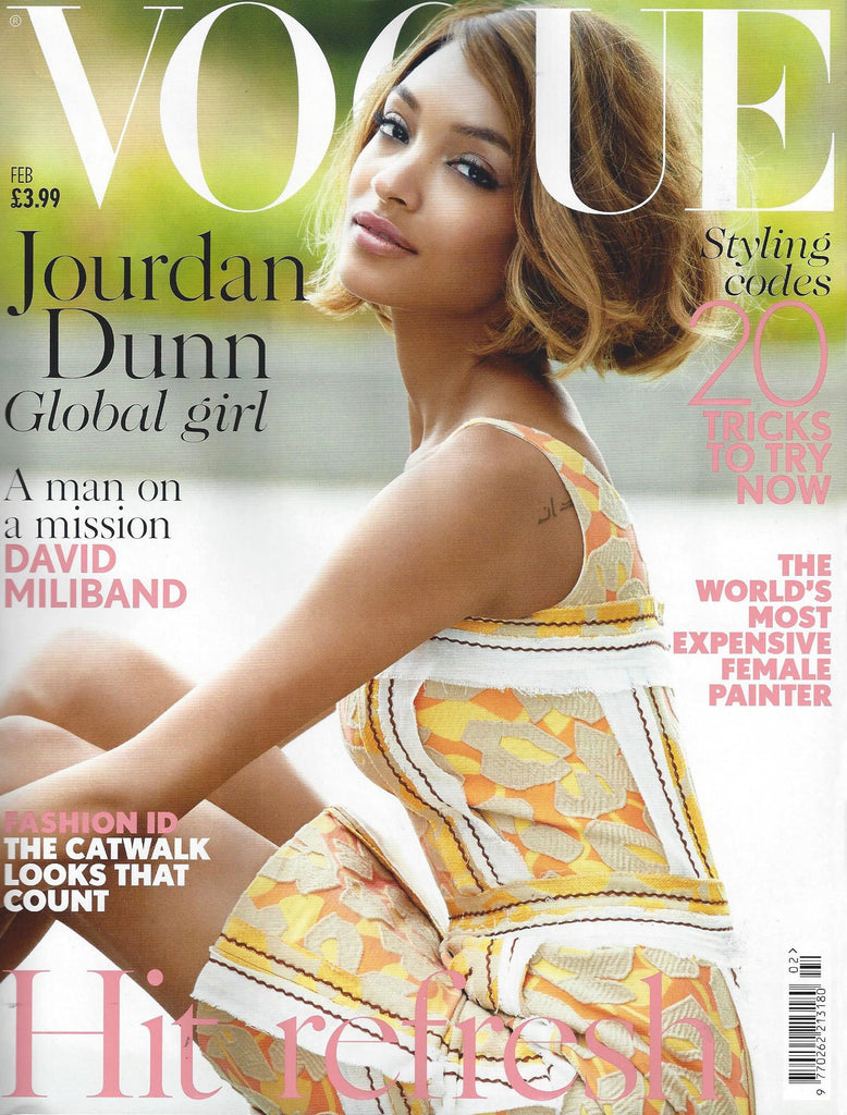 Vogue | February 2015