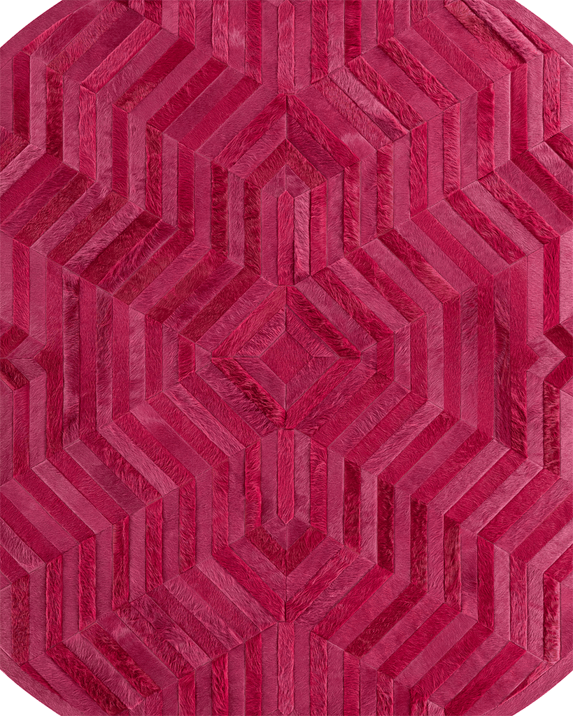 Repetition / Hide Rug / 20781