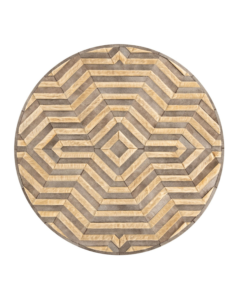 Repetition / Hide Rug / 22299