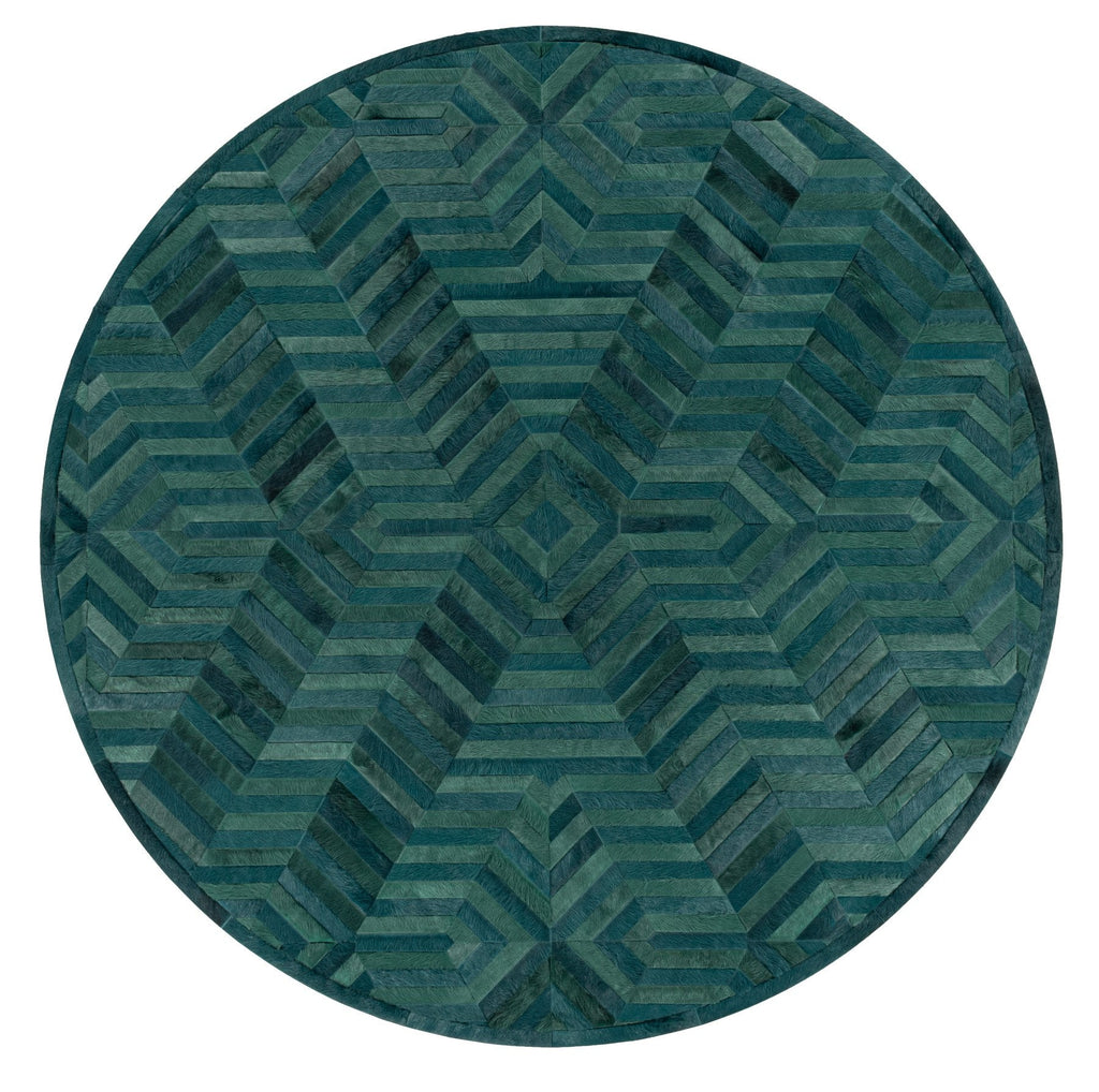 Repetition / Hide Rug / 13428
