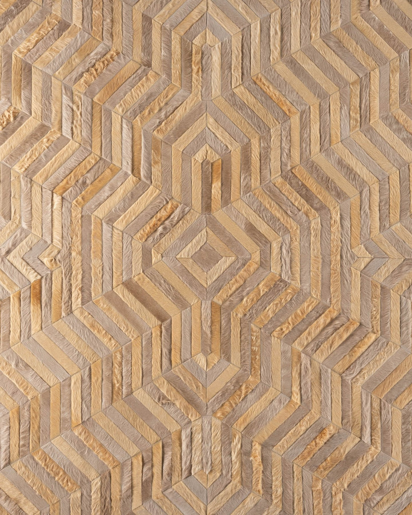 Repetition / Hide Rug / 16941