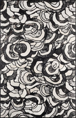 Bloom / Hide Rug / 19545