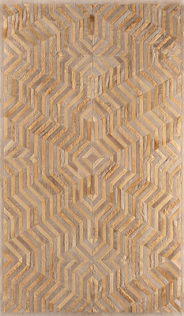 Repetition / Hide Rug / 16941