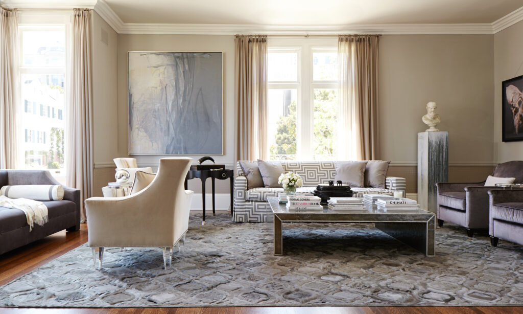 Kyle Bunting Home Living Room Reflect