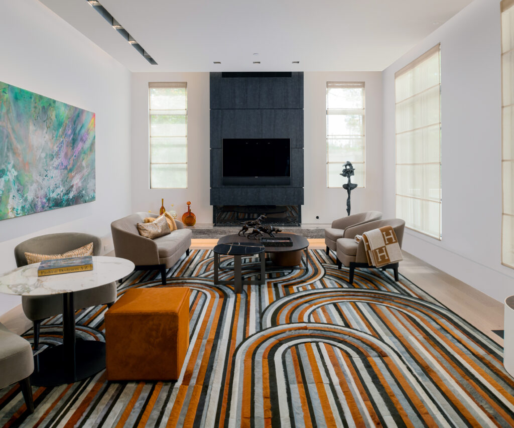 Kyle Bunting Home Living Room Metro
