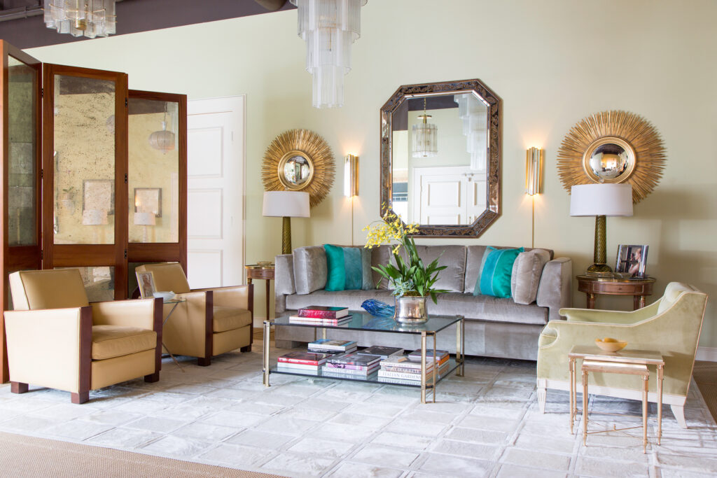 Kyle Bunting Home Living Room Promenade