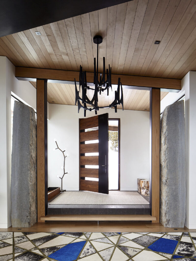 Kyle Bunting Home Hallway Runway