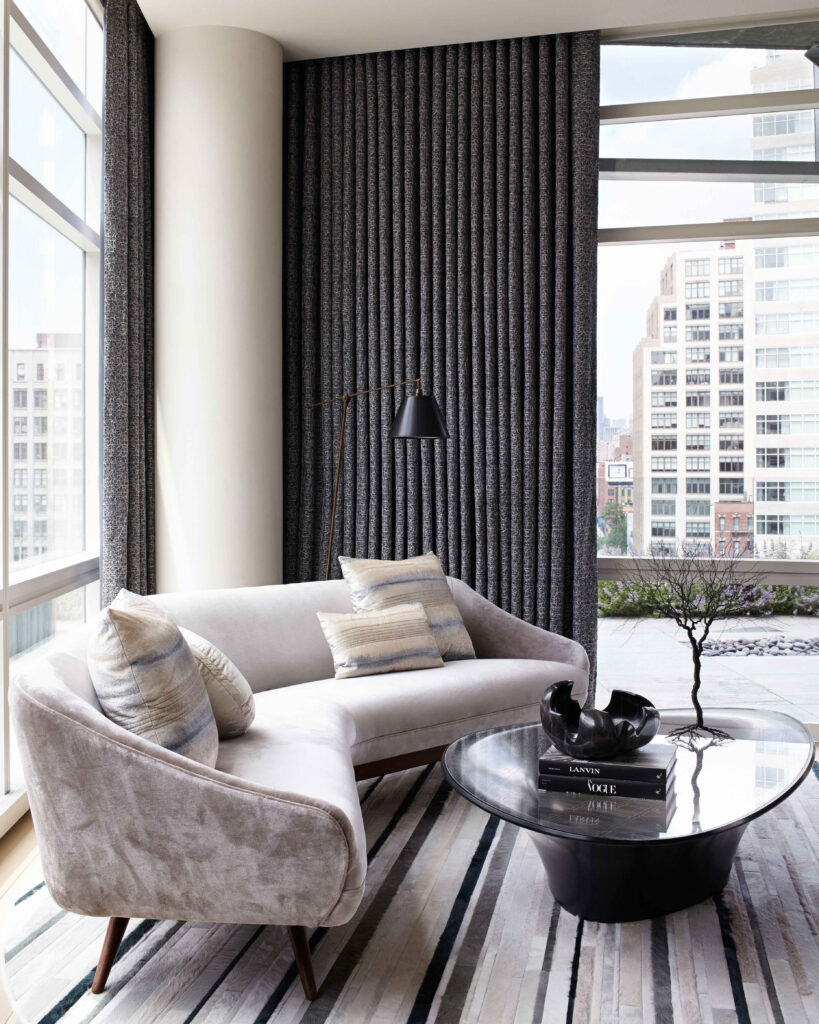 Neri & Hu Home Living Room Jet Stream