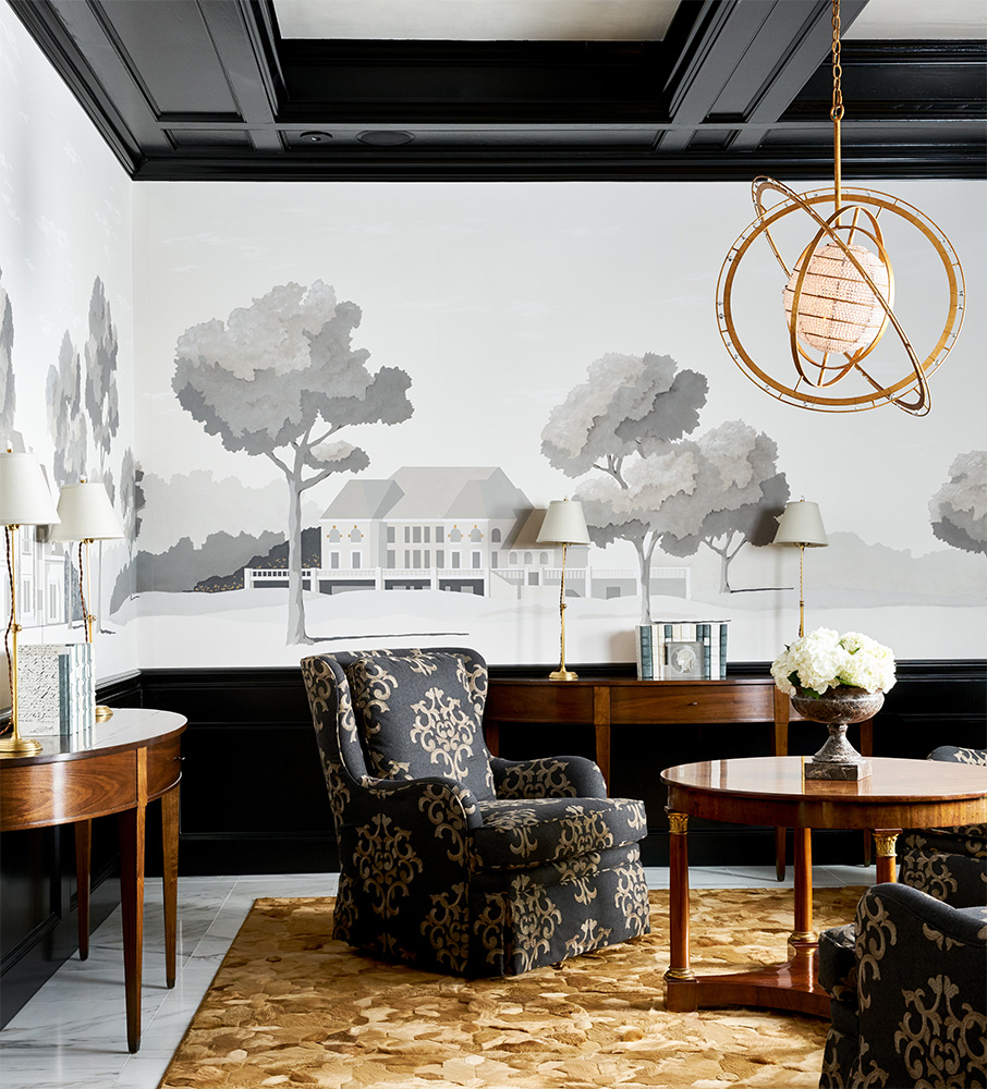 Kris Lajeskie Home Living Room Fez