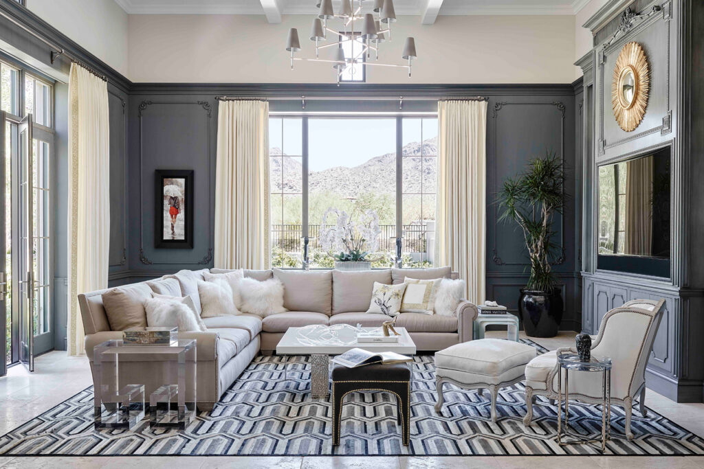 Salcito Design Group Home Living Room Flume