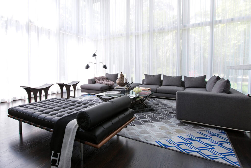 Contour Interior Design Home Living Room Caravan