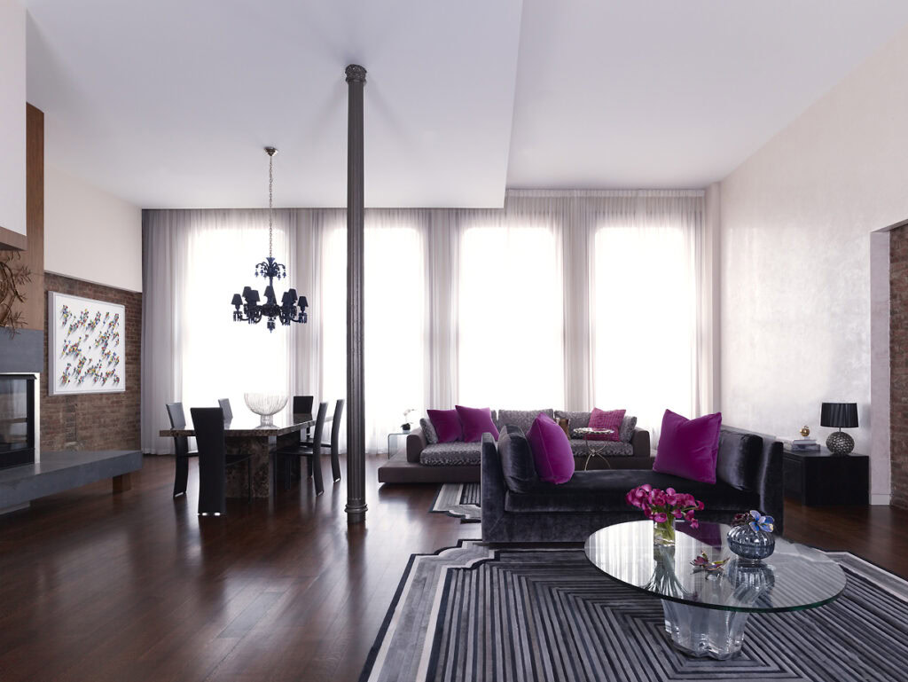 Neri & Hu Home Living Room Jet Stream