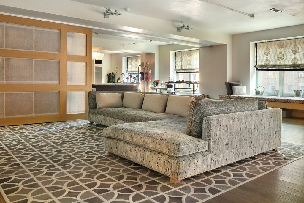 Kyle Bunting Home Living Room Rewind