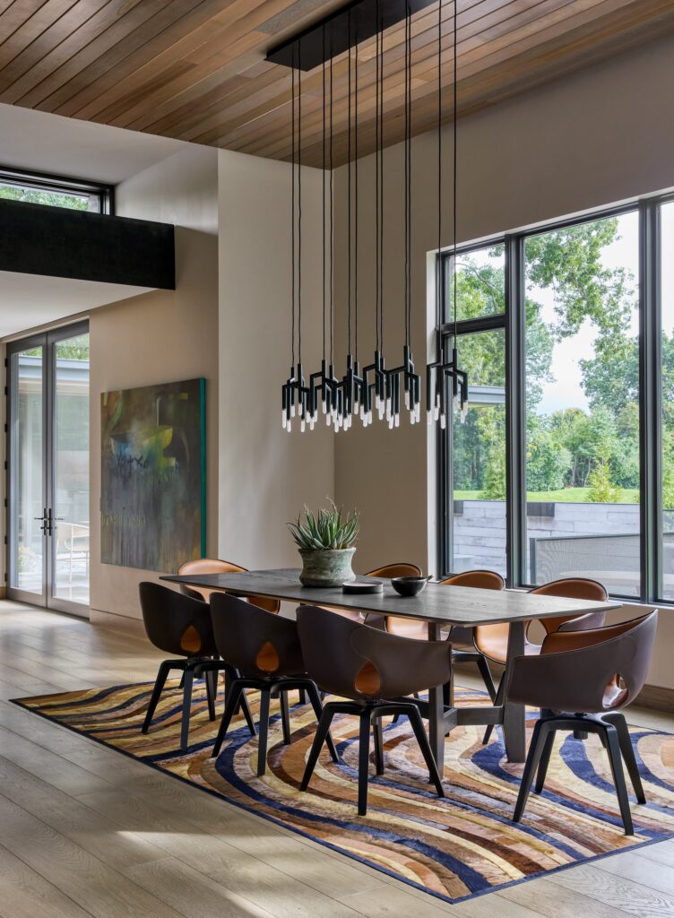 Kyle Bunting Home Dining Drift