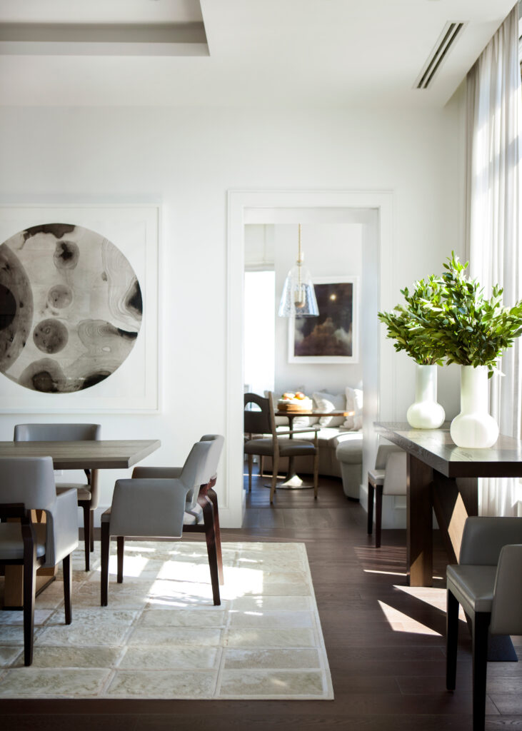 Kyle Bunting Home Dining Promenade