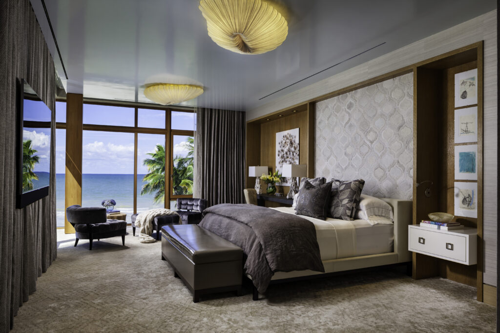 Kyle Bunting Hospitality Bedroom Reflect