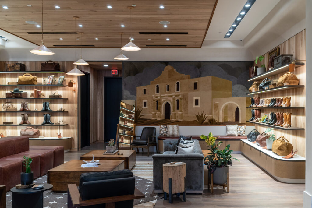 Tecovas Commercial Retail Custom