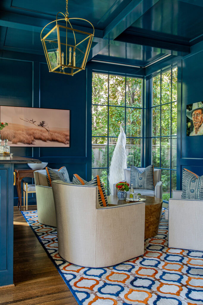 Woolery Associates Home Living Room Reflect