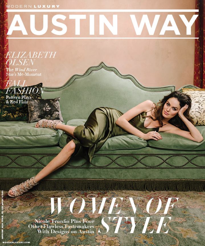Austin Way | Fall 2017
