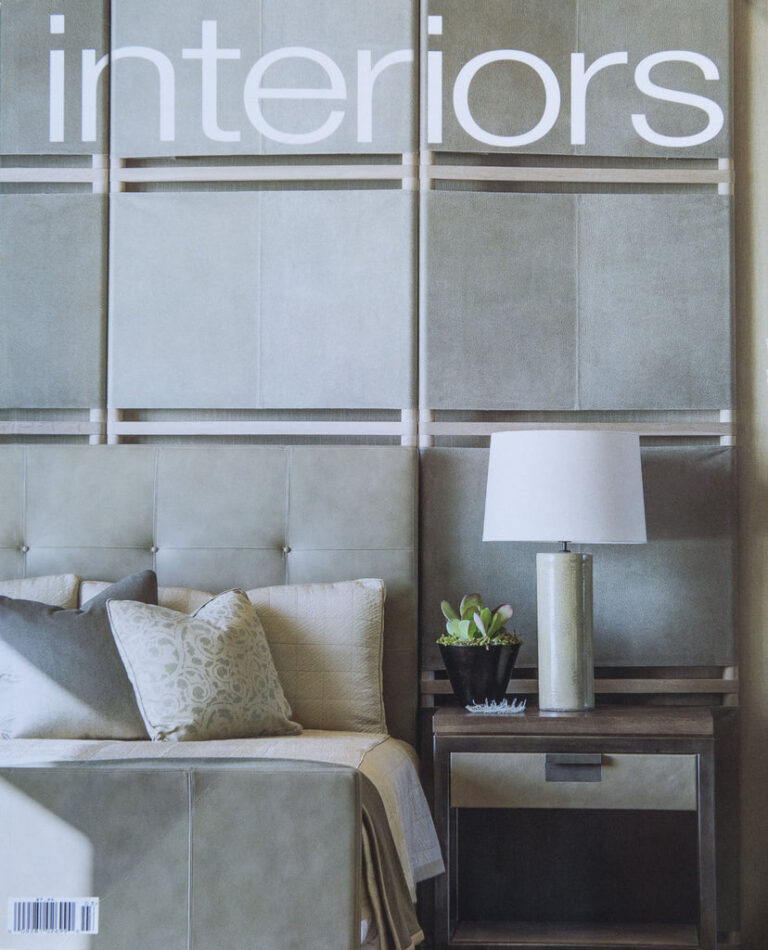 Interiors Magazine | February/March 2015