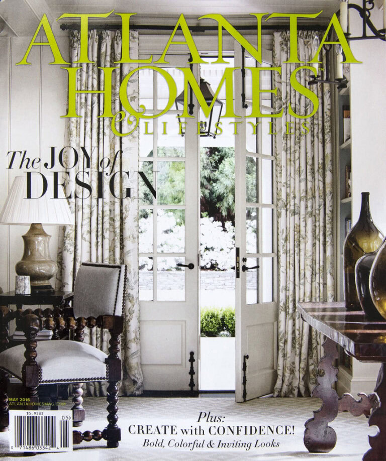 Atlanta Homes & Lifestyles | May 2016