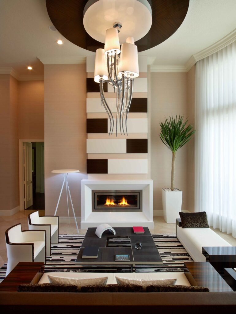 Neri & Hu Home Living Room Jet Stream
