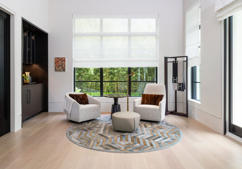Kyle Bunting Home Living Room Rebel