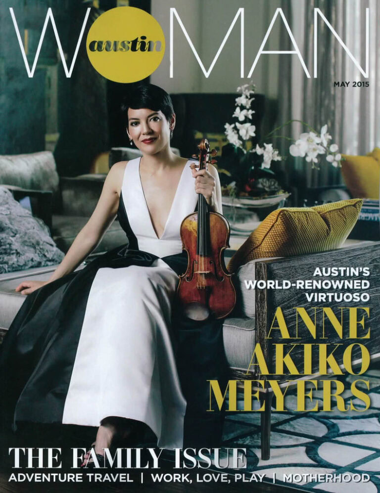 Austin Woman | May 2015