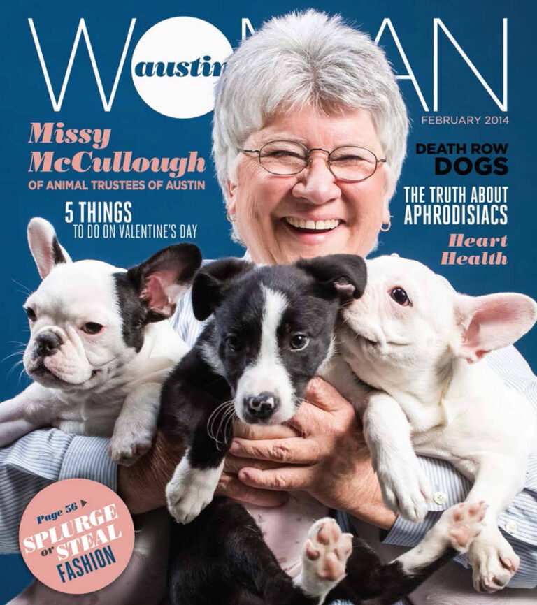 Austin Woman | February 2014