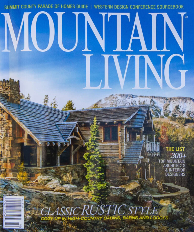 Mountain Living | Fall 2014