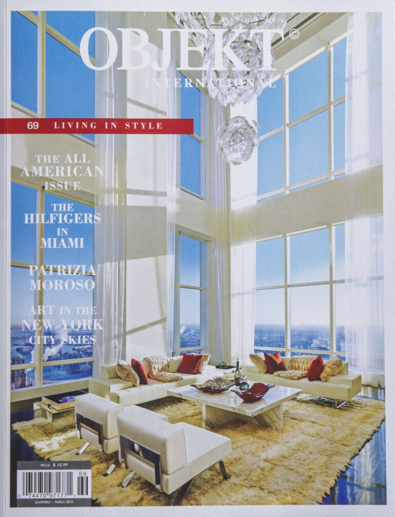 Objekt International | March 2015