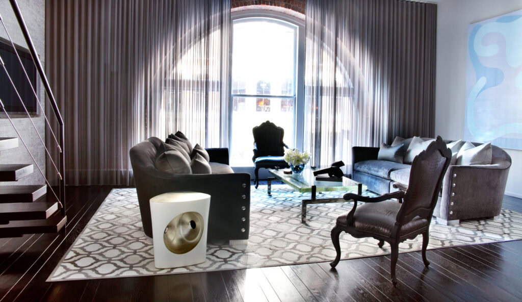 Paul Davis Home Living Room Reflect