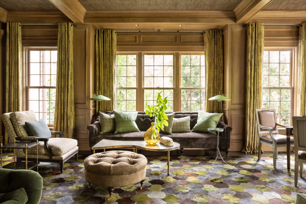 Greystone Home Living Room Leigh
