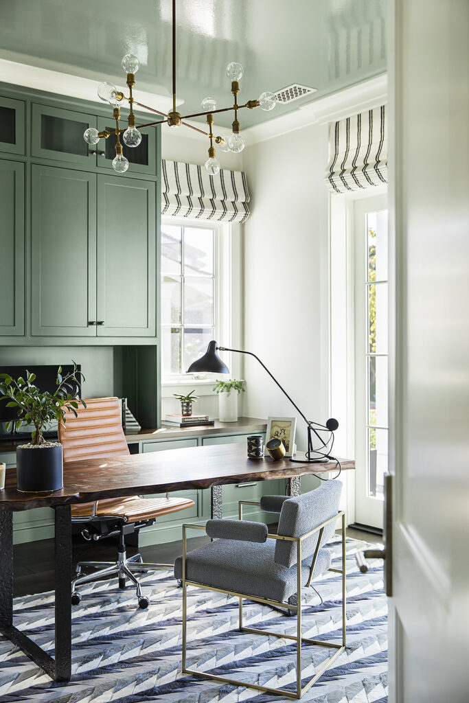 Kyle Bunting Home Office Lance