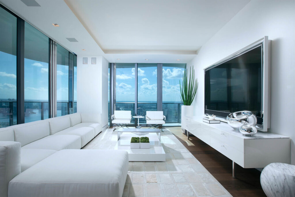 Kyle Bunting Home Living Room Promenade