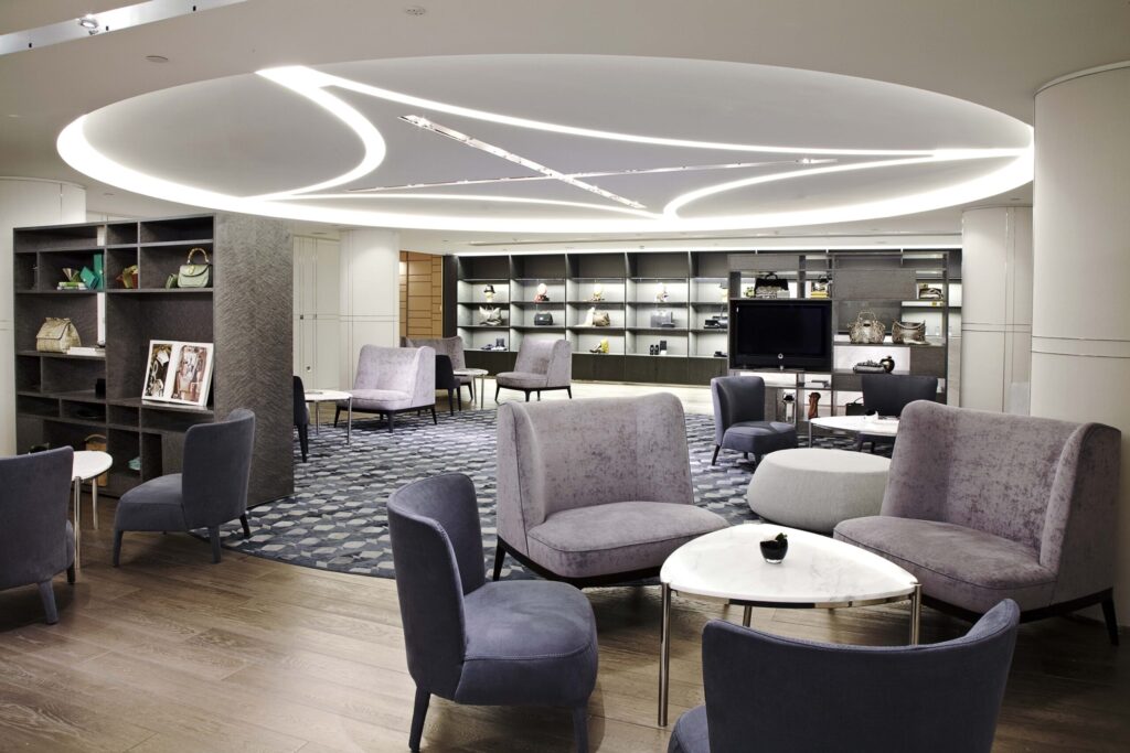 GP Design Studio Commercial Retail Custom
