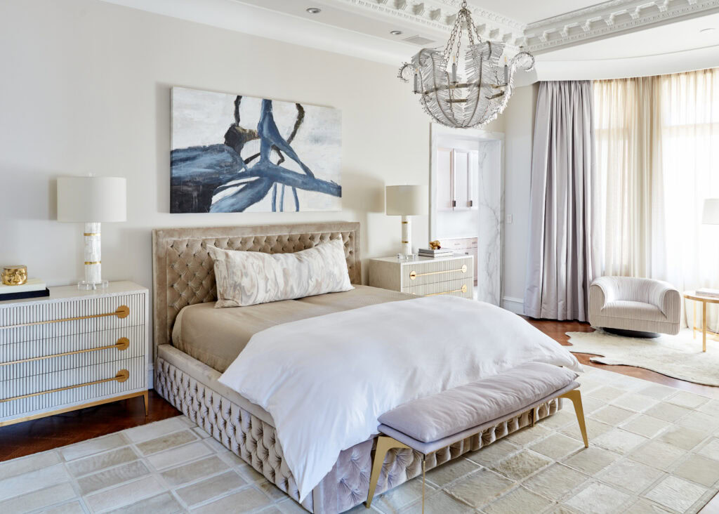 Kyle Bunting Home Bedroom Promenade
